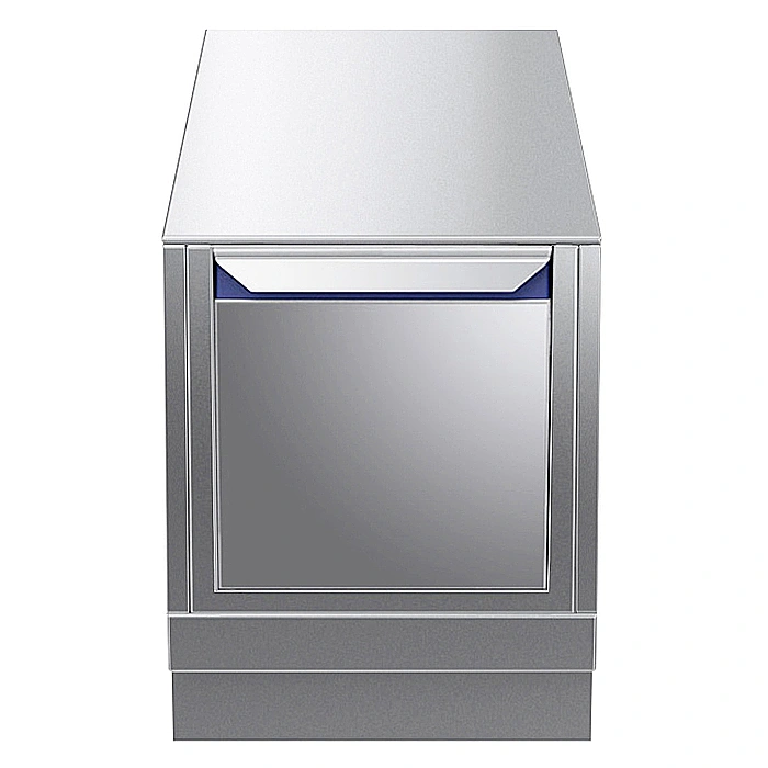 Gamma cottura modulare<br>thermaline 85 - Base armadiata 400 mm con una porta, 1 lato operatore