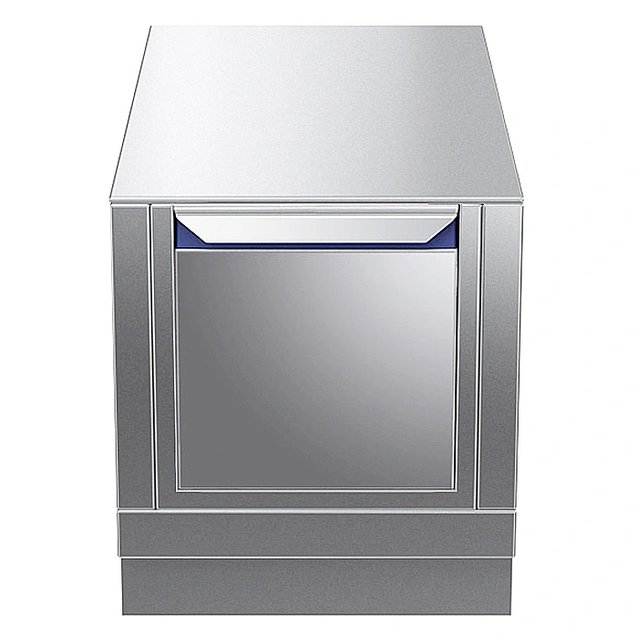 Gamma cottura modulare<br>thermaline 85 - Base armadiata 500 mm con una porta, GN, 1 lato operatore