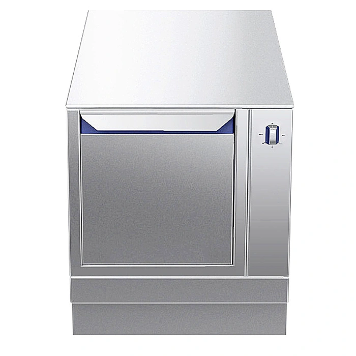 Gamma cottura modulare<br>thermaline 85 - Base armadiata calda 500 mm, 1 porta, GN, 1 lato operatore