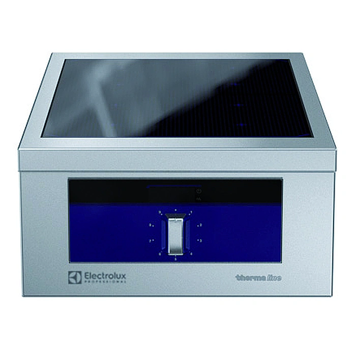 Gamma cottura modulare<br>thermaline 90 – Piano a infrarosso 2 zone, passante