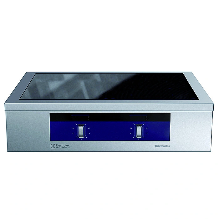 Gamma cottura modulare<br>thermaline 90 - Top a induzione 4 zone, passante