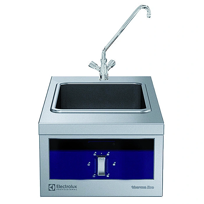 Gamma cottura modulare<br>thermaline 90 - Bagnomaria elettrico top GN 1/1, 1 lato operatore
