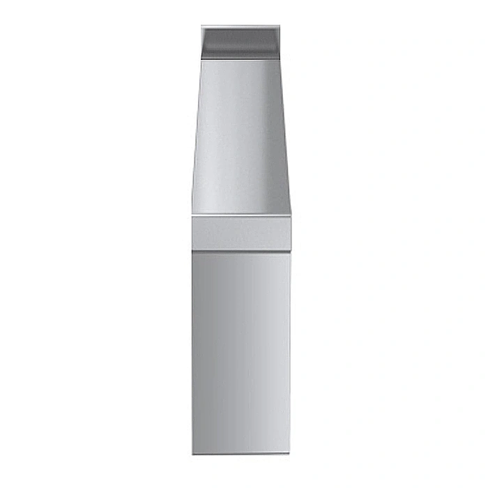 Gamma cottura modulare<br>thermaline 90 - Neutro Top 1 lato operatore, alzatina 100 mm
