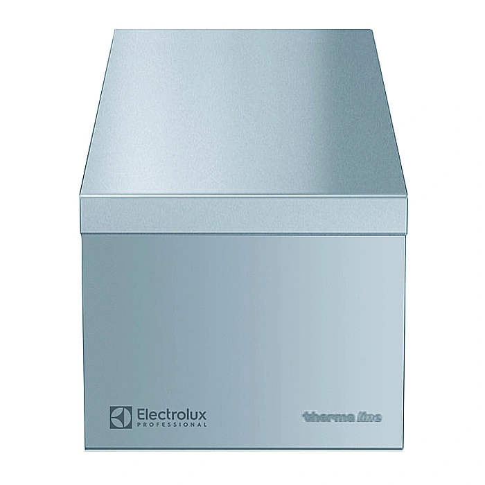 Gamma cottura modulare<br>thermaline 90 - Neutro top 300 mm, 1 lato operatore