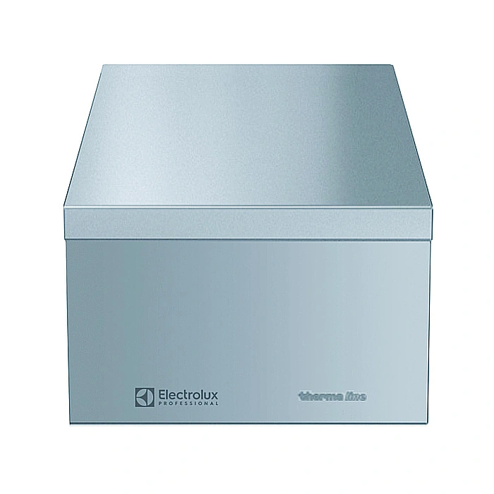 Gamma cottura modulare<br>thermaline 90 - Neutro Top, 1 lato operatore - 400 mm