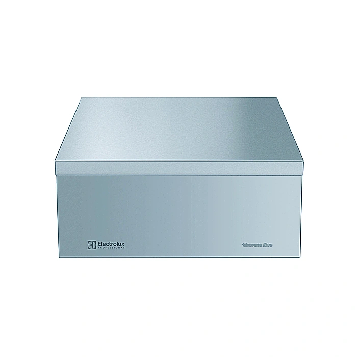 Gamma cottura modulare<br>thermaline 90 - Elemento neutro top con frontale chiuso L= 600mm