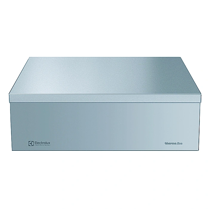 Gamma cottura modulare<br>thermaline 90 - Elemento Top 1 lato operatore - 800 mm