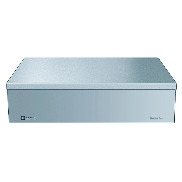 Gamma cottura modulare<br>thermaline 90 - Elemento neutro top con frontale chiuso L= 1000mm