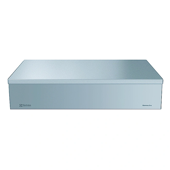 Gamma cottura modulare<br>thermaline 90 - Elemento neutro top con frontale chiuso L= 1200mm