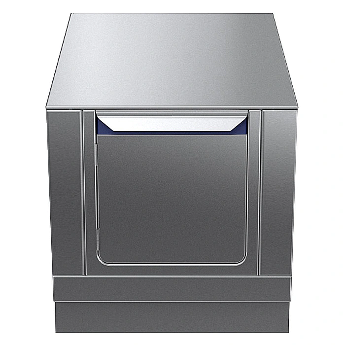 Gamma cottura modulare<br>thermaline 90 - Vano passante 2 porte, GN, H2, 2 lati operatore L= 600mm H 550