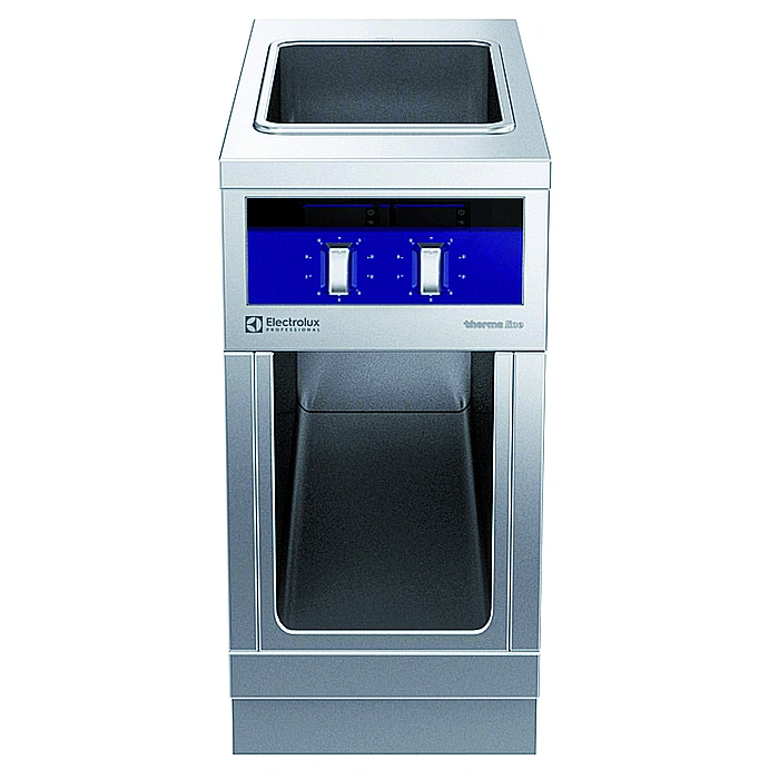 Gamma cottura modulare<br>thermaline 90 - Brasiera elettrica GN 1/1, 1 lato operatore