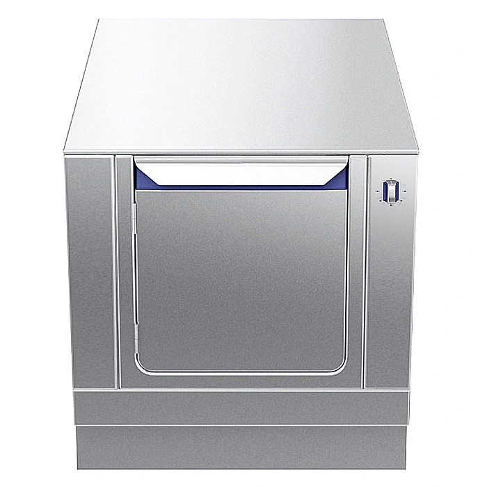 Gamma cottura modulare<br>thermaline 90 - Vano caldo elettrico passante, 2 porte, GN, H2, 2 lati operatore L= 600mm H 450