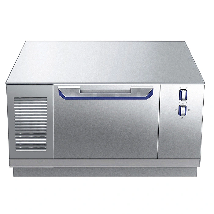 Gamma cottura modulare<br>thermaline 90 - Forno elettrico statico passante, 1 lato operatore H 550