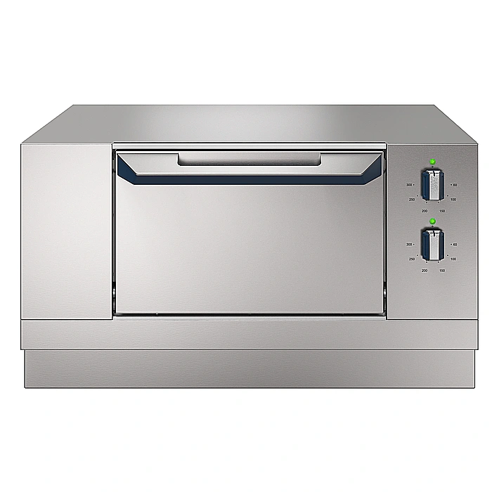 Gamma cottura modulare<br>thermaline 90 - Forno elettrico statico, 1 lato operatore H 450
