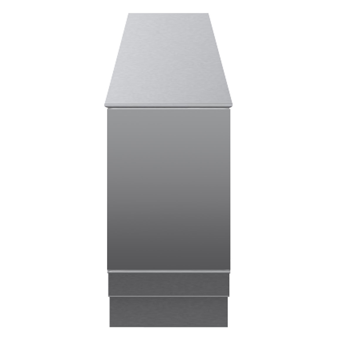 Gamma cottura modulare<br>thermaline 90 - Base chiusa - 300mm