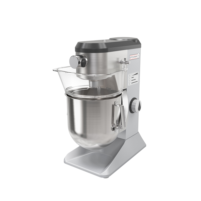 Planetary Mixers<br>Planetary Mixer, 8 lt. - Electronic with Hub