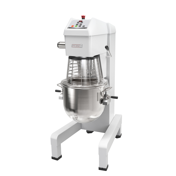 Planetary Mixers<br>Planetary Mixer for Bakery, 40 lt. - Electronic + hub