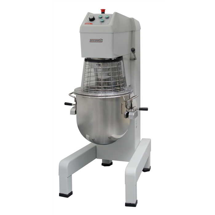 Planetary Mixers<br>Planetary Mixer for Bakery, 40 lt. - Electronic