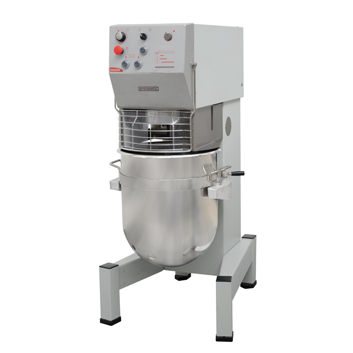 Planetary Mixers<br>Planetary Mixer, 80 lt - Electronic