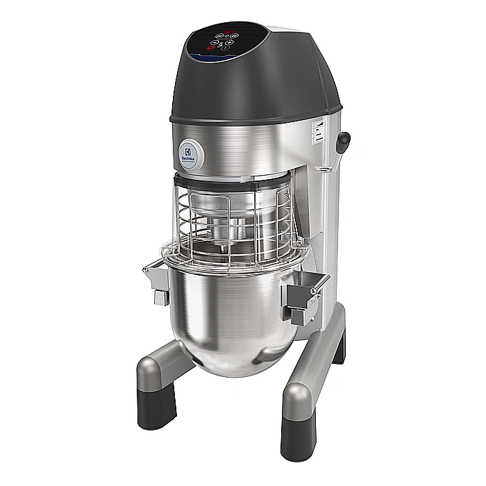 Mescolatrice planetaria<br>Mescolatrice planetaria 20 lt da banco. Elettronica