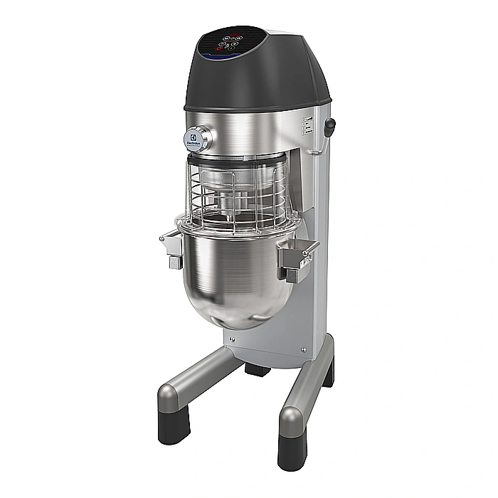 Mescolatrice planetaria<br>Mescolatrice planetaria 20 lt a pavimento. Elettronica