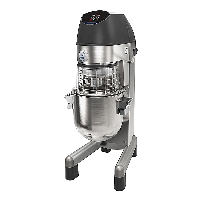 Mescolatrice planetaria<br>Mescolatrice planetaria 30 lt INOX. Elettronica