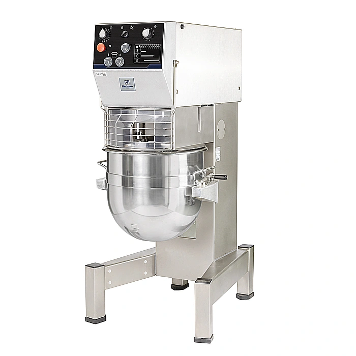 Mescolatrice planetaria<br>Mescolatrice planetaria 60 lt, INOX. Elettronica