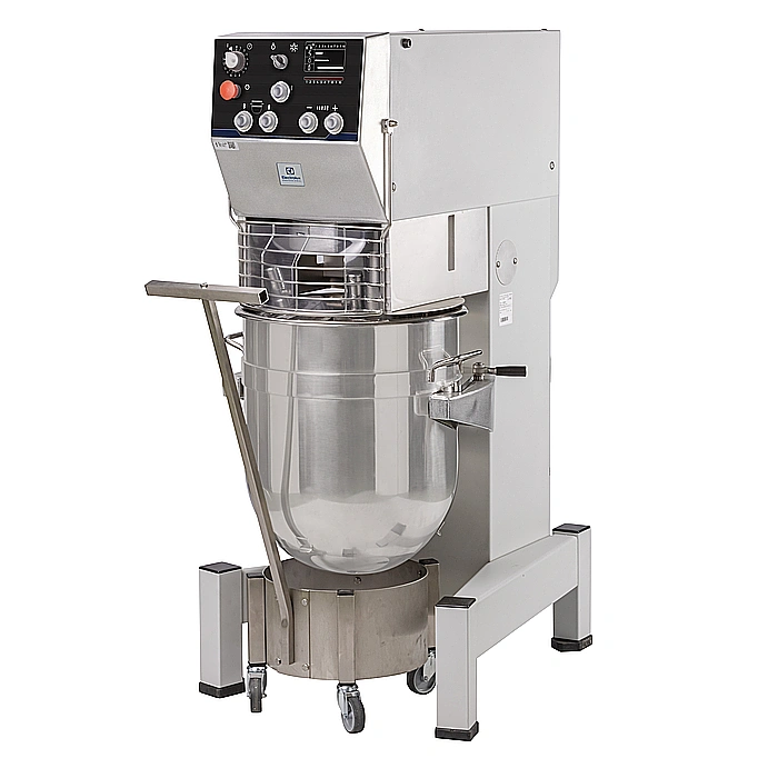 Mescolatrice planetaria<br>Mescolatrice planetaria 80 lt. Elettromeccanica