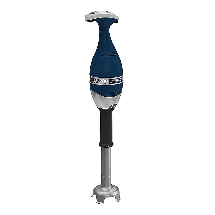 Mixer portatili<br>Mixer portatile con tubo frantumatore in acciaio inox 353 mm - 450W