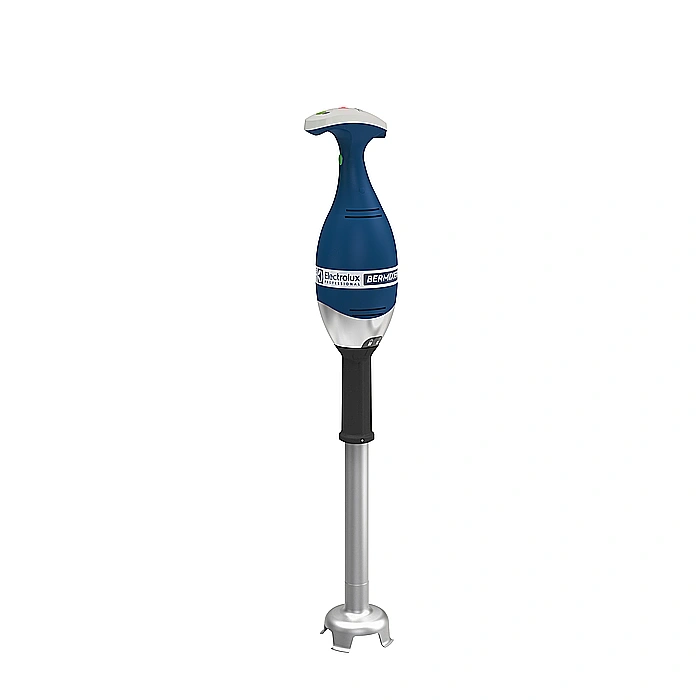 Mixer portatili<br>Bermixer PRO Mixer portatile con tubo frantumatore in acciaio inox 453 mm - 550 W