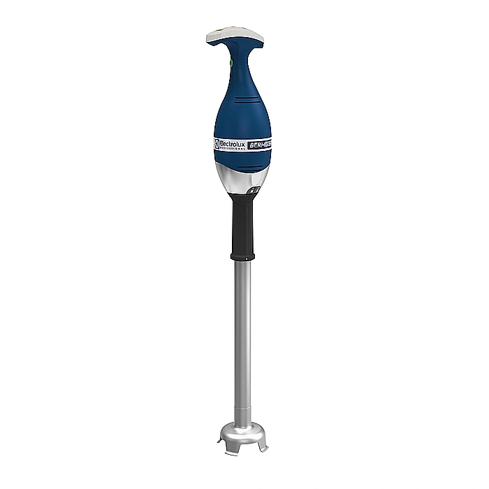 Mixer portatili<br>Bermixer PRO Turbo Mixer portatile con tubo frantumatore in acciaio inox 653 mm - 650W