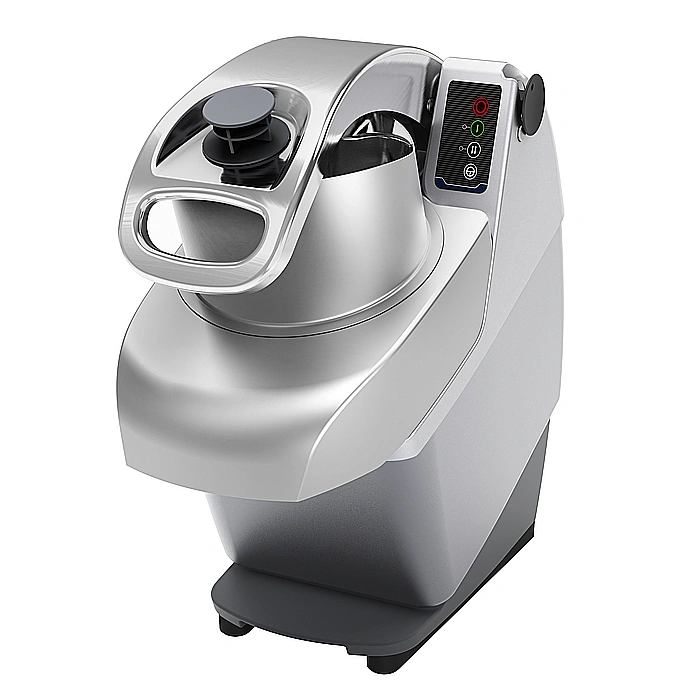 Grönsaksskärare<br>TRS Grönsaksskärmaskin, 2 hastigheter 340-680 v/m 750W-380-440/3/50-60