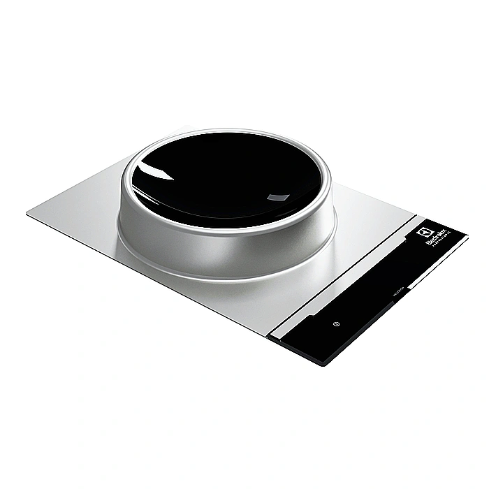 LiberoPro<br>Wok induzione, da incasso, trifase
