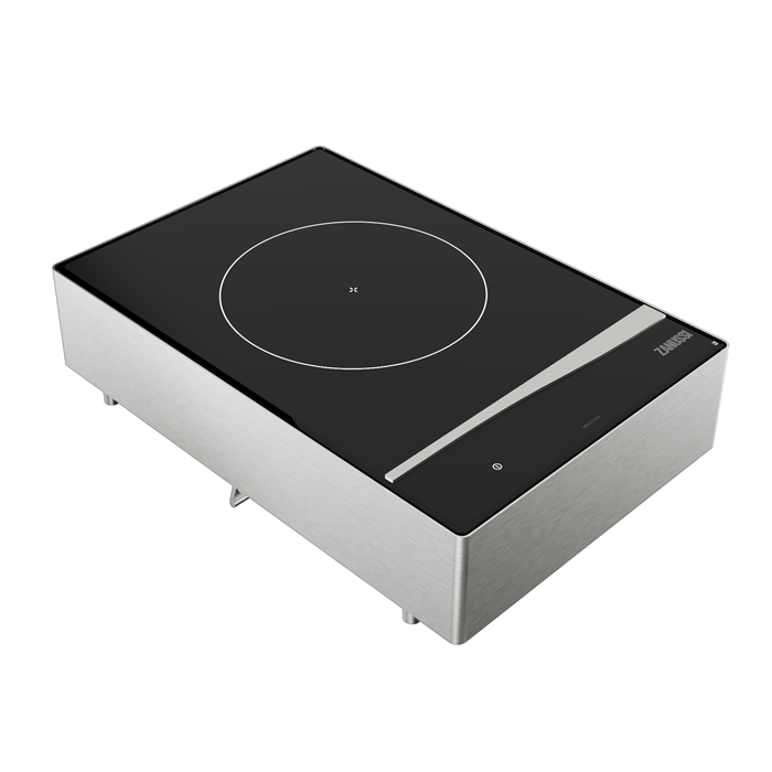 Plug In<br>Easy CookingPRO Flat Induction 3 Phase, mono zone