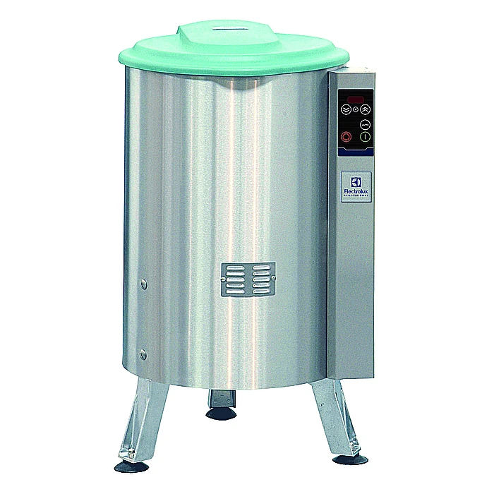 Centrifughe Verdure<br>EL40 - Centrifuga verdure 5 Kg - cesto in resina