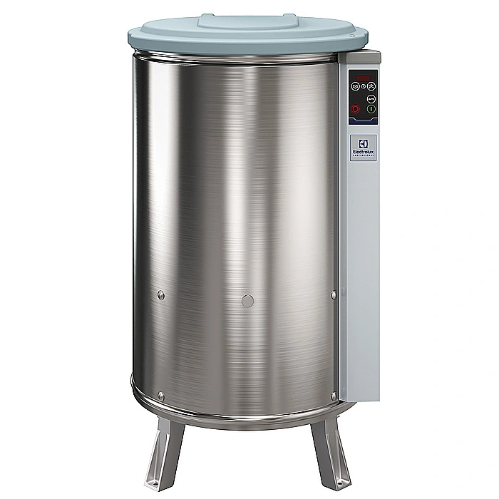 Centrifughe Verdure<br>ELX65 - Centrifuga verdure 10Kg - cesto inox