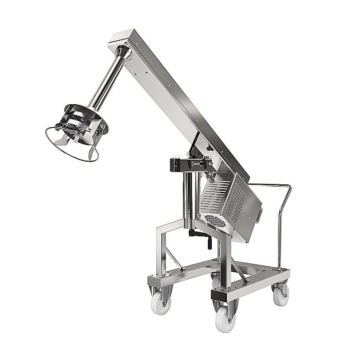 Turbofrantumatori<br>TBM150 - Turbofrantumatore zuppe, micro frantumatore - 1 velocità