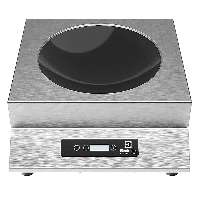 LiberoLight<br>Wok a induzione, 3500W