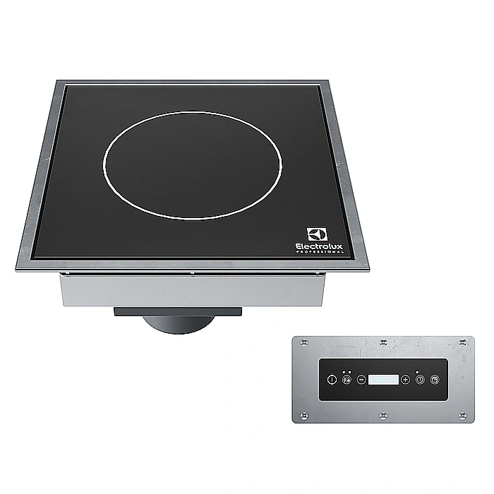 LiberoLight<br>Piano a induzione, da incasso, monozona, 3000W