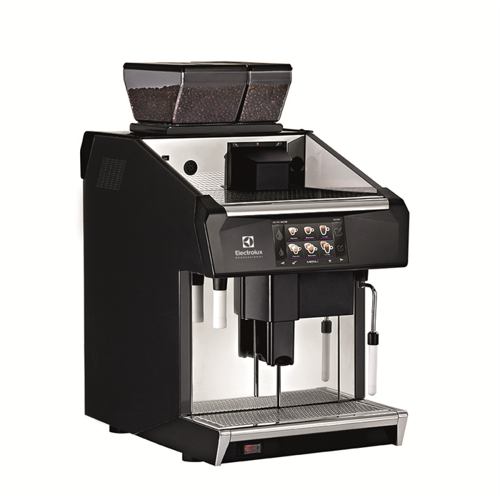 Bevande calde<br>TANGO® ACE super automatica, 1 gruppo, 220x40 ml tazze/ora, boiler 6,5 l, Cappuccinatore