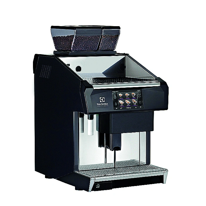 Bevande calde<br>TANGO® ACE Self super automatica, 1 gruppo, 220x40 ml tazze/ora, boiler 6,5 l, Cappuccinatore
