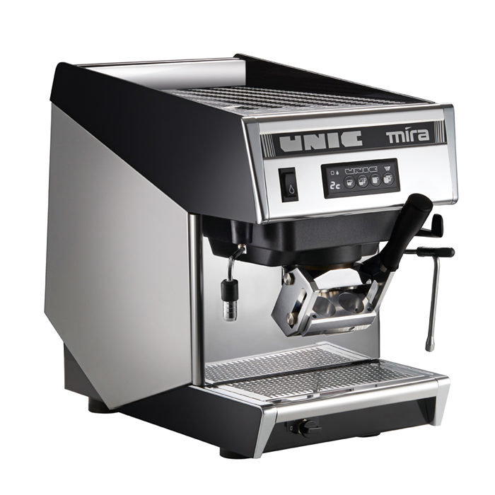 Coffee System<br>Traditional espresso coffee FAP machine, 1 group, 6.3 liter boiler, steam & water