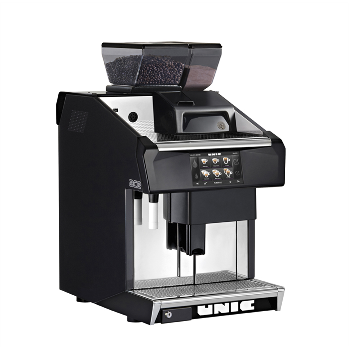 Coffee System<br>TANGO ACEMTSELF, 1 group full-automatic machine with Cappuccinatore