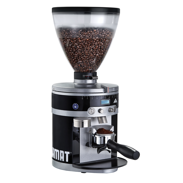 Coffee System<br>Grind on-demand Coffee Grinder, Flat Burrs 80 mm