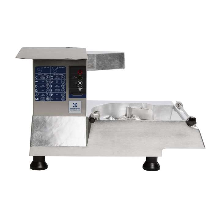 Tagliaverdure<br>TR260 - Corpo Motore da banco - 2 velocità