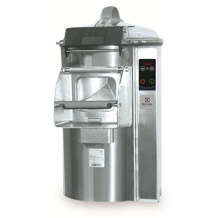 Pelatrici verdure<br>T15E - Pelatrice verdure 15 kg - disco & cilindro abrasivi