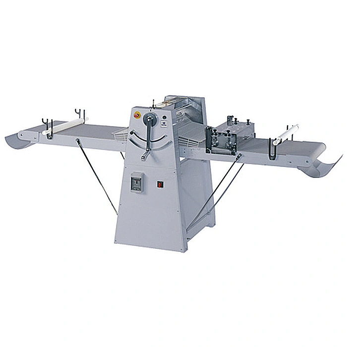 Sfogliatrici<br>LMP600BF - Sfogliatrice a tappeti a pavimento, 2 velocità