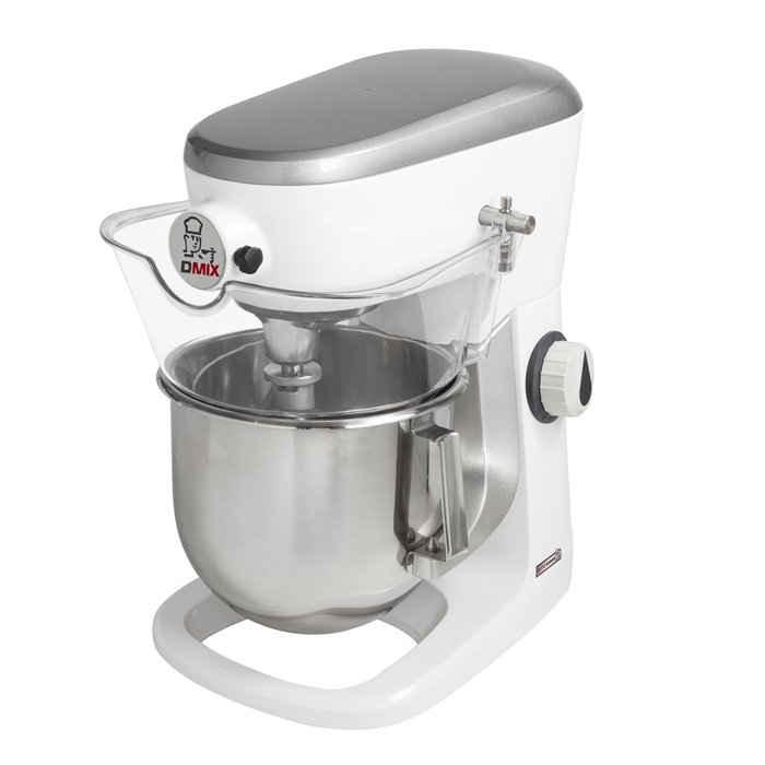 Planetary Mixers<br>Planetary Mixer, 5 lt - Electronic with Hub