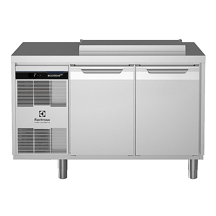 ecostore HP Premium<br>Tavolo refrigerato 290lt, 2 porte, saladette -2+10° C