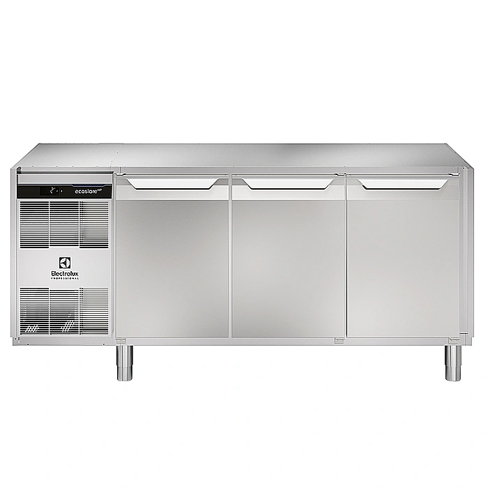 ecostore HP Premium<br>Tavolo freezer 440lt, 3 porte, -22-15°C, no top